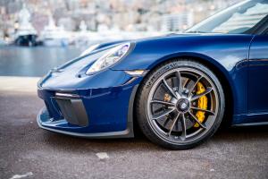 Porsche 911 Speedster 2019 года 